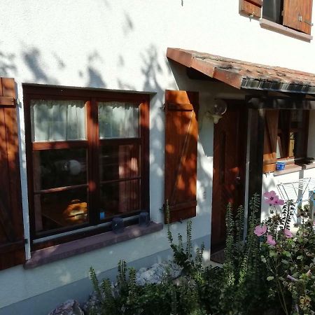 Appartement Alpenblick à Nordschwaben Extérieur photo