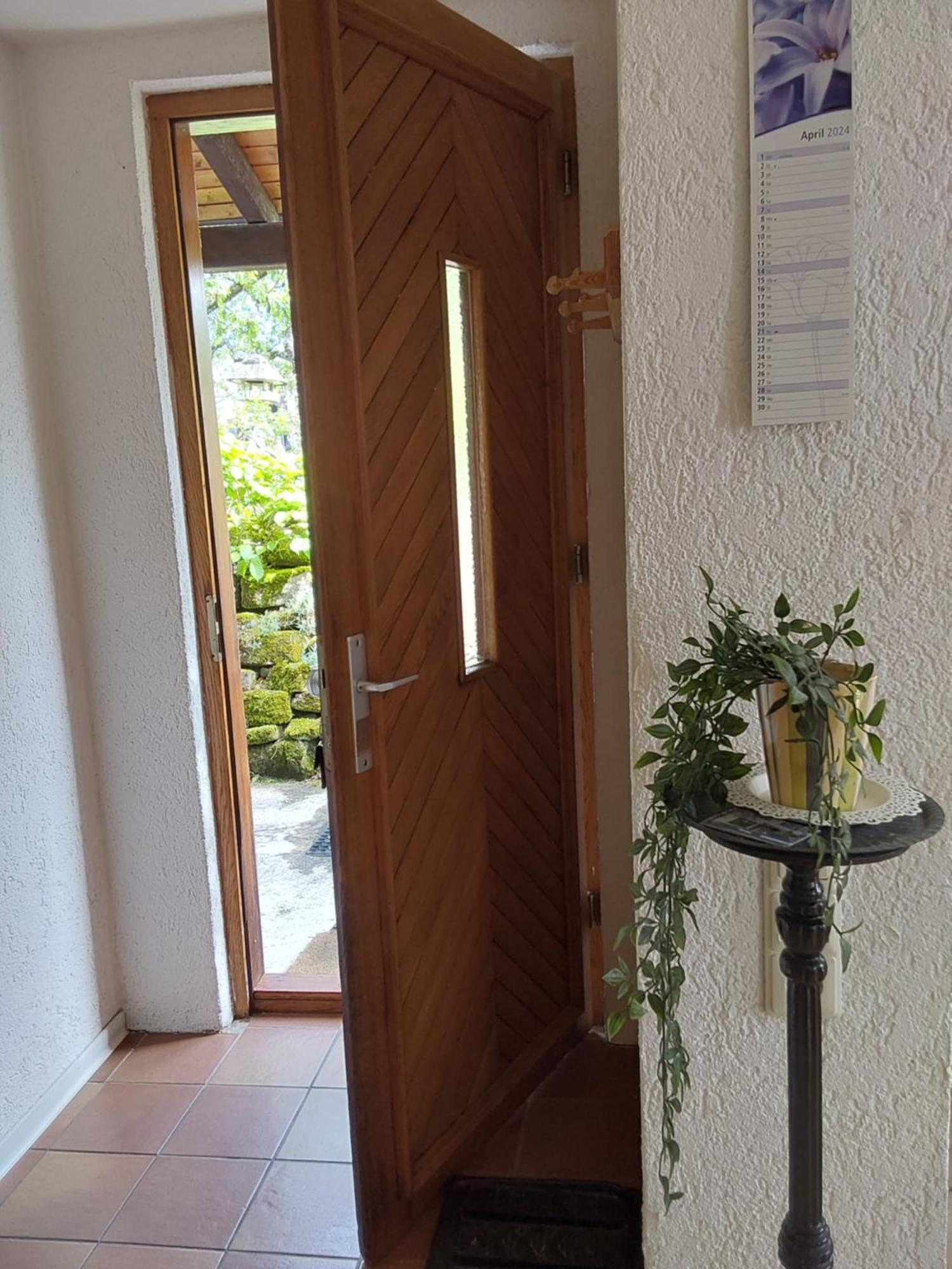 Appartement Alpenblick à Nordschwaben Extérieur photo