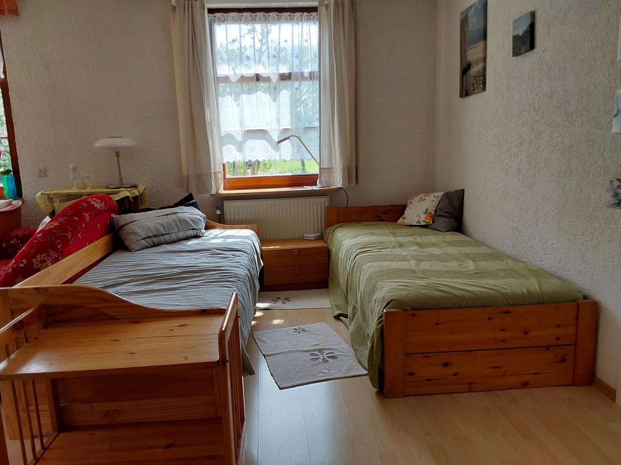 Appartement Alpenblick à Nordschwaben Extérieur photo