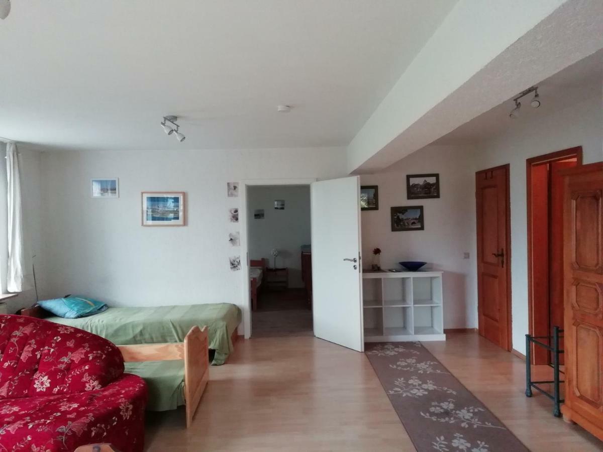 Appartement Alpenblick à Nordschwaben Extérieur photo
