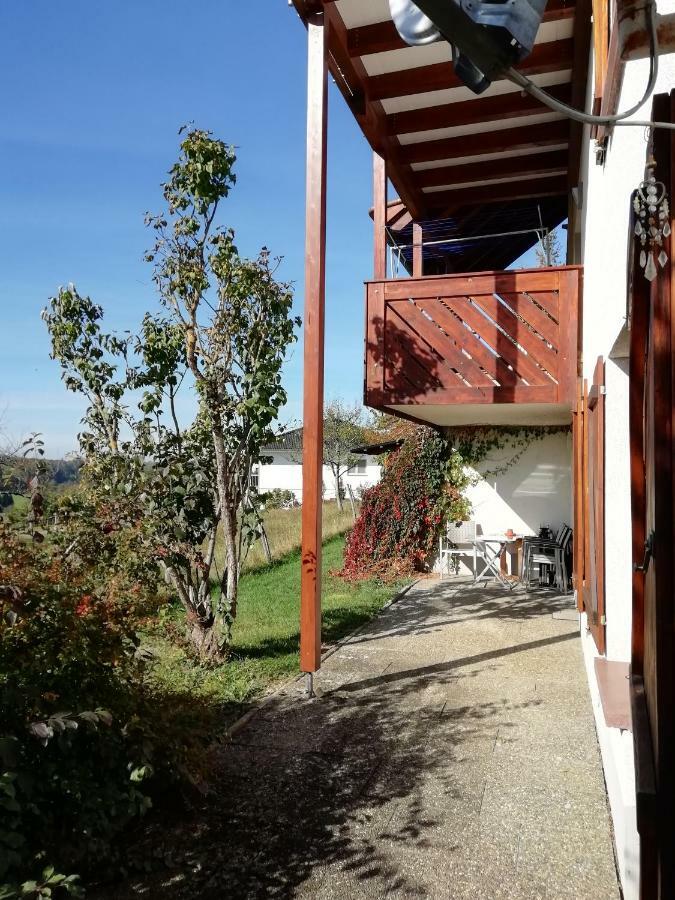 Appartement Alpenblick à Nordschwaben Extérieur photo