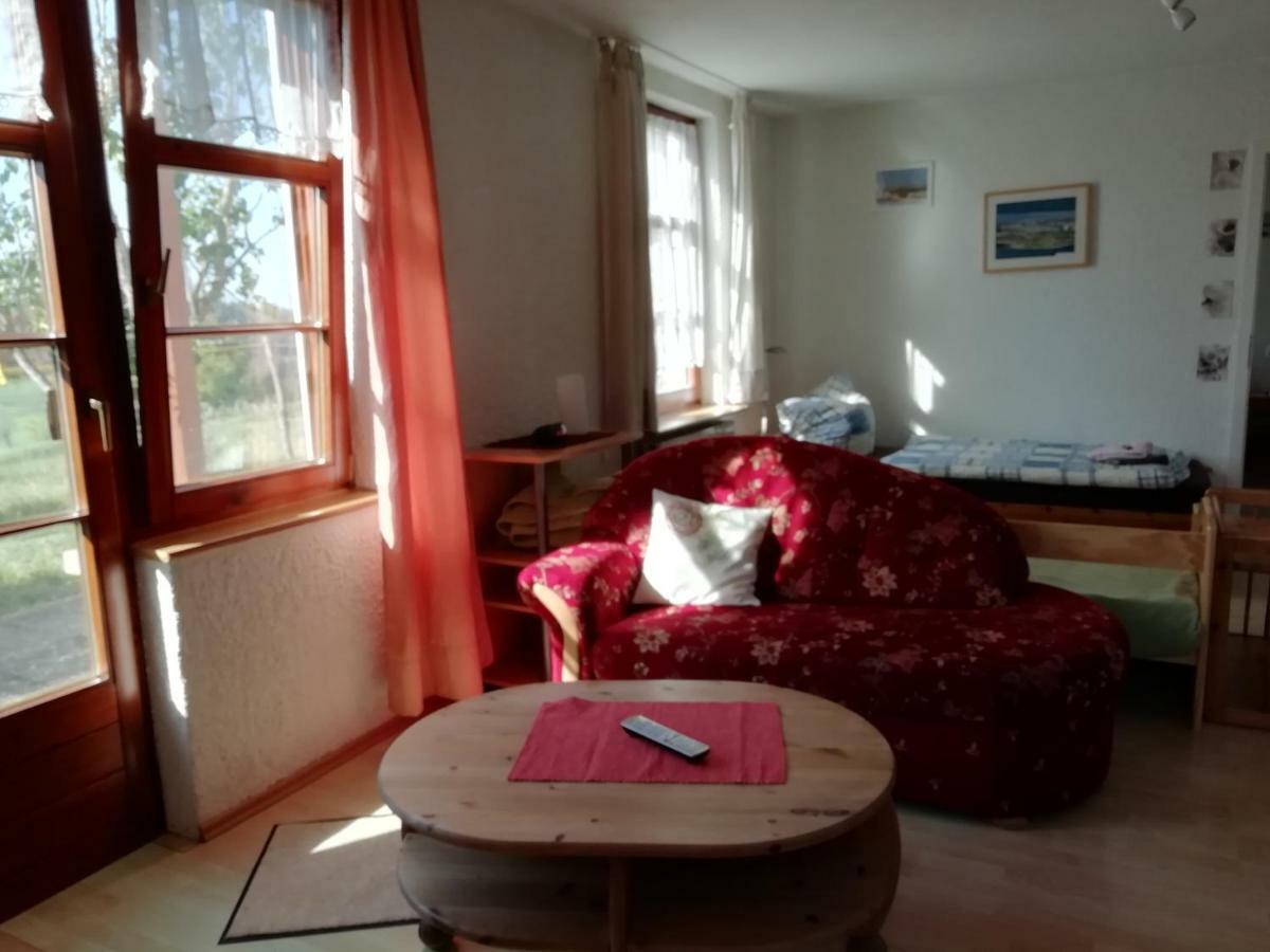 Appartement Alpenblick à Nordschwaben Extérieur photo